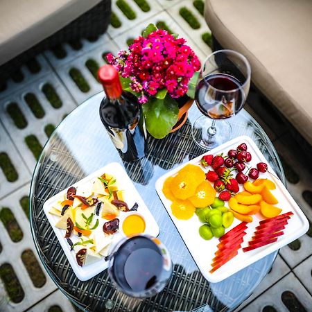 Folk Boutique Hotel Тбилиси Экстерьер фото