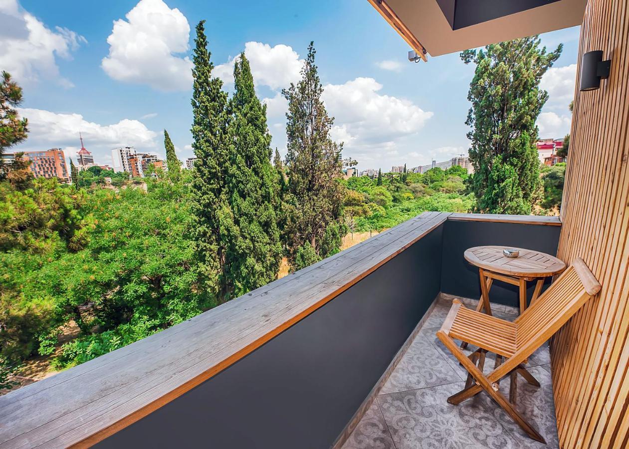 Folk Boutique Hotel Тбилиси Экстерьер фото