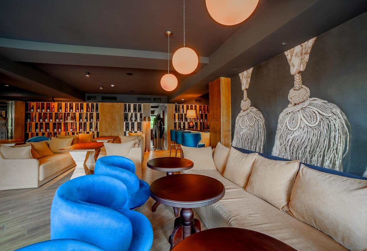 Folk Boutique Hotel Тбилиси Экстерьер фото