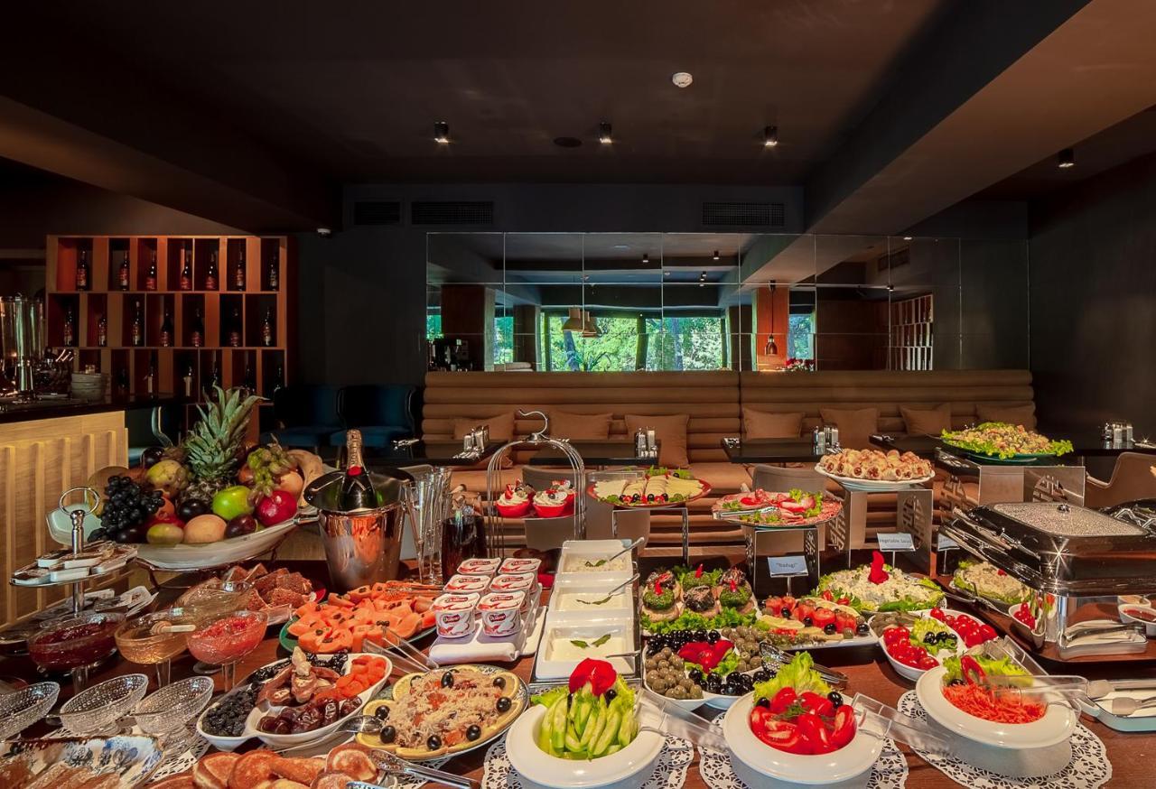 Folk Boutique Hotel Тбилиси Экстерьер фото
