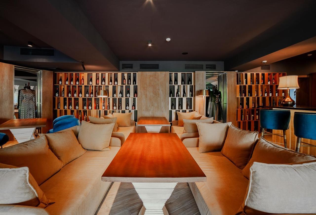 Folk Boutique Hotel Тбилиси Экстерьер фото