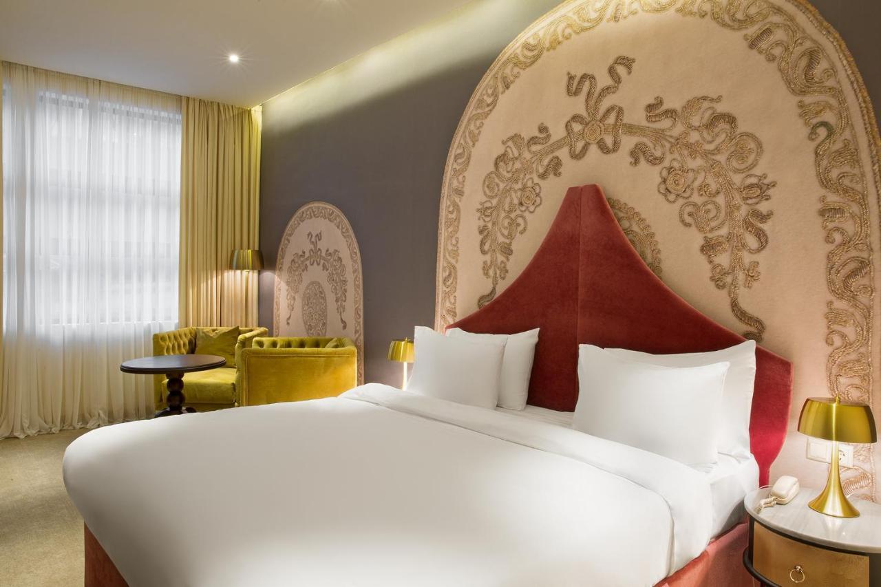 Folk Boutique Hotel Тбилиси Экстерьер фото