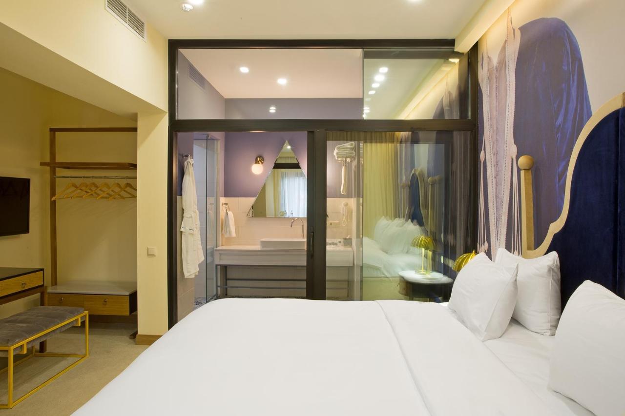 Folk Boutique Hotel Тбилиси Экстерьер фото