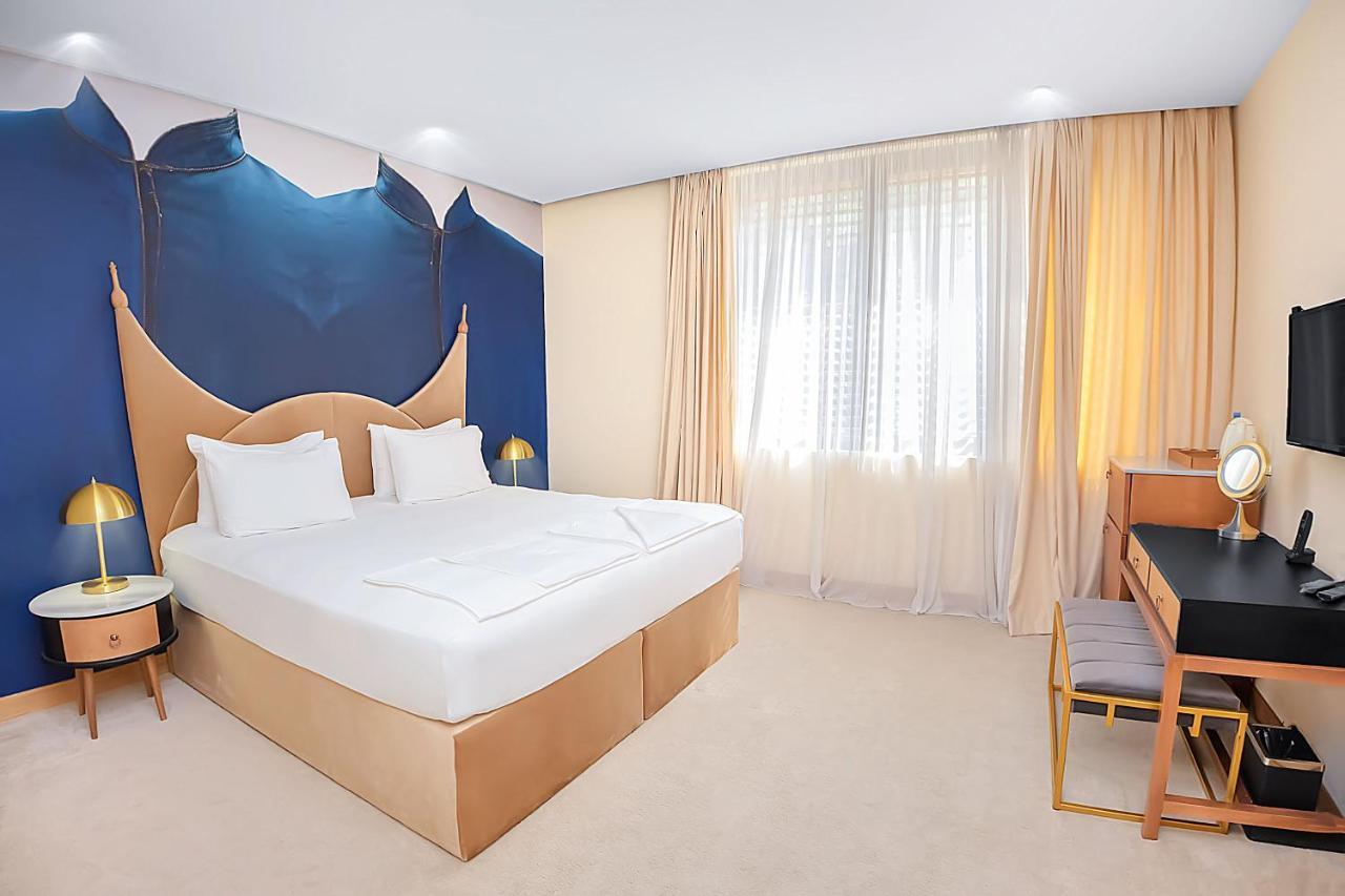 Folk Boutique Hotel Тбилиси Экстерьер фото