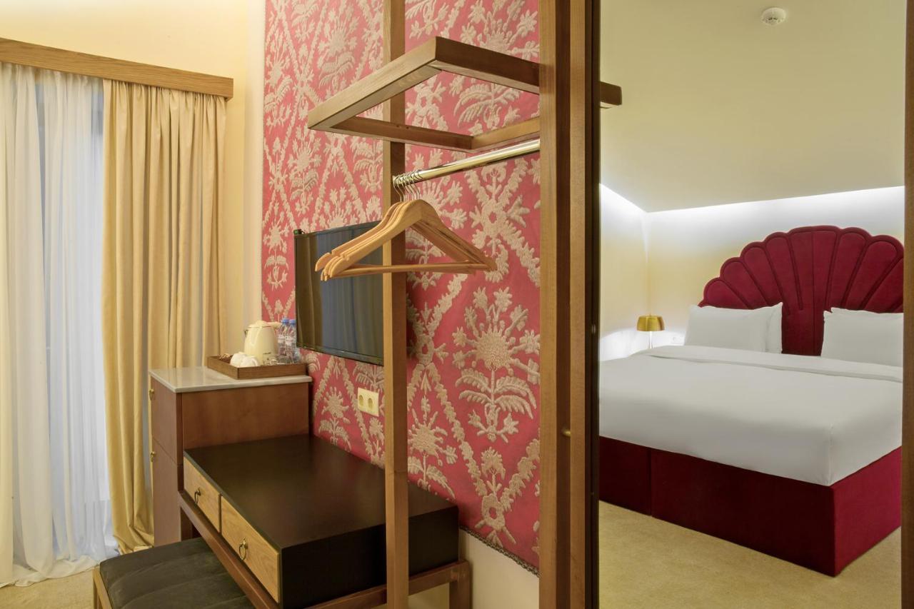 Folk Boutique Hotel Тбилиси Экстерьер фото