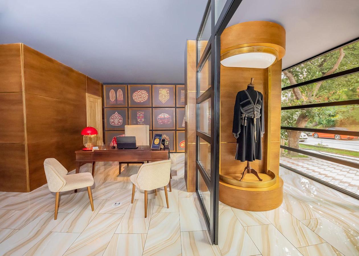 Folk Boutique Hotel Тбилиси Экстерьер фото