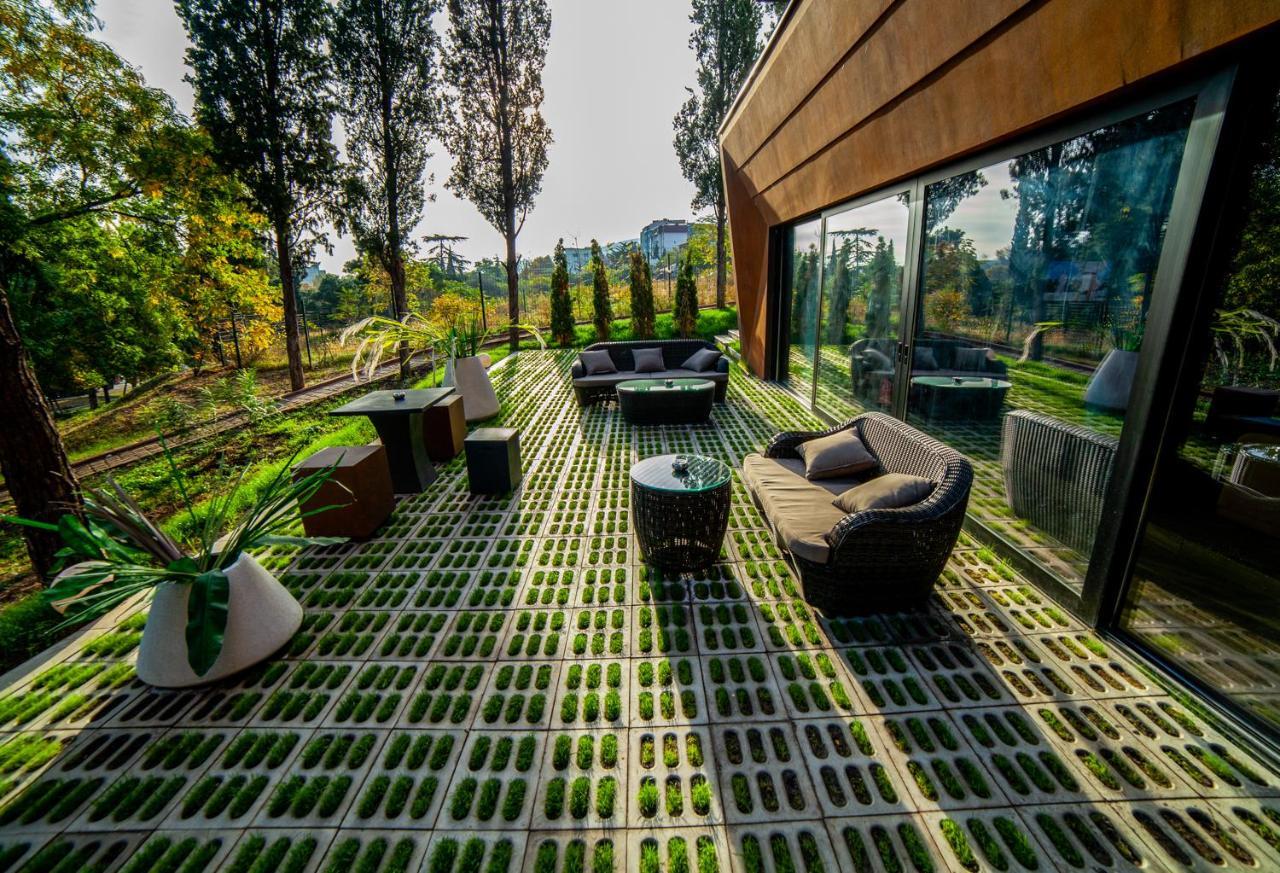 Folk Boutique Hotel Тбилиси Экстерьер фото