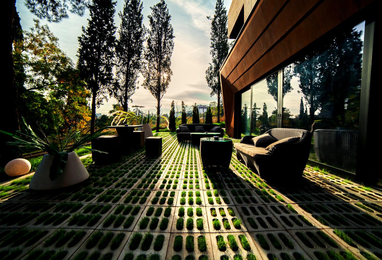 Folk Boutique Hotel Тбилиси Экстерьер фото