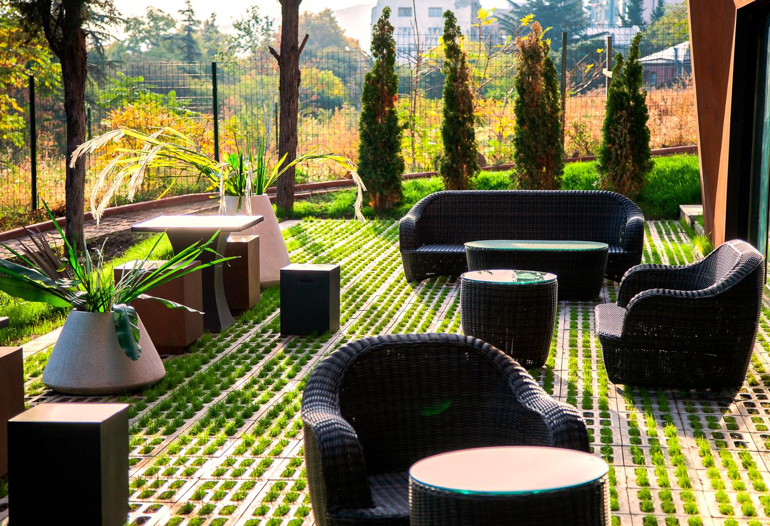 Folk Boutique Hotel Тбилиси Экстерьер фото