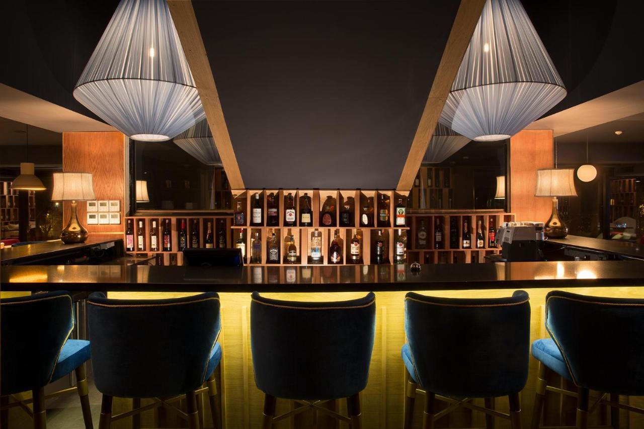 Folk Boutique Hotel Тбилиси Экстерьер фото