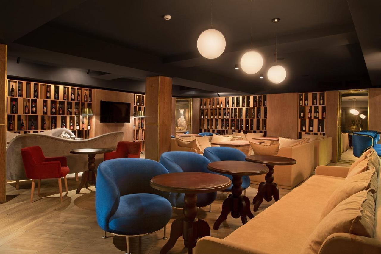 Folk Boutique Hotel Тбилиси Экстерьер фото