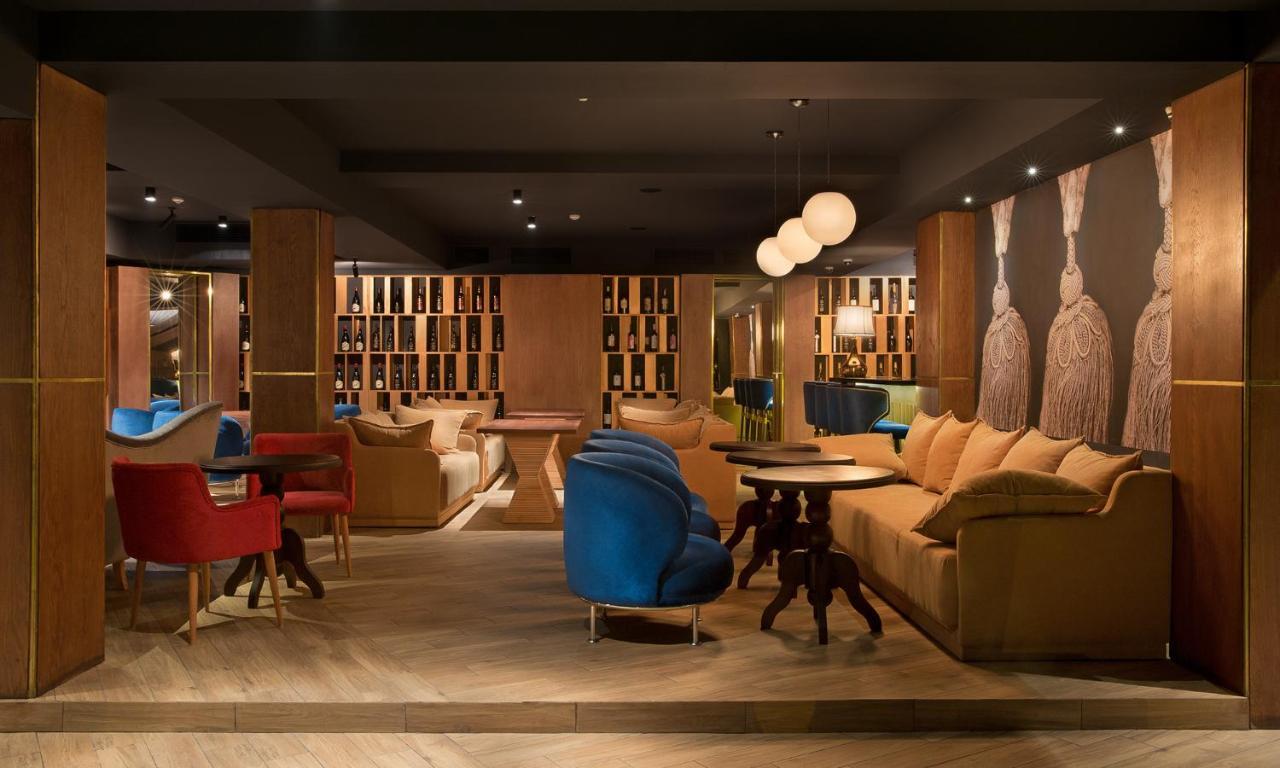 Folk Boutique Hotel Тбилиси Экстерьер фото