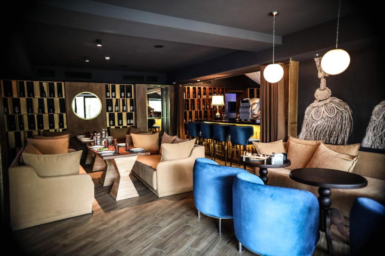 Folk Boutique Hotel Тбилиси Экстерьер фото