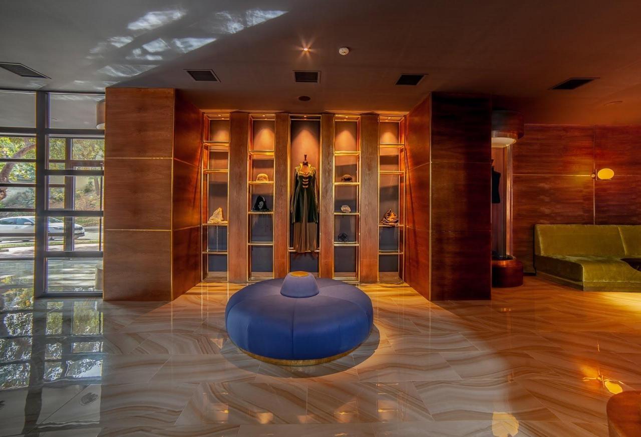 Folk Boutique Hotel Тбилиси Экстерьер фото