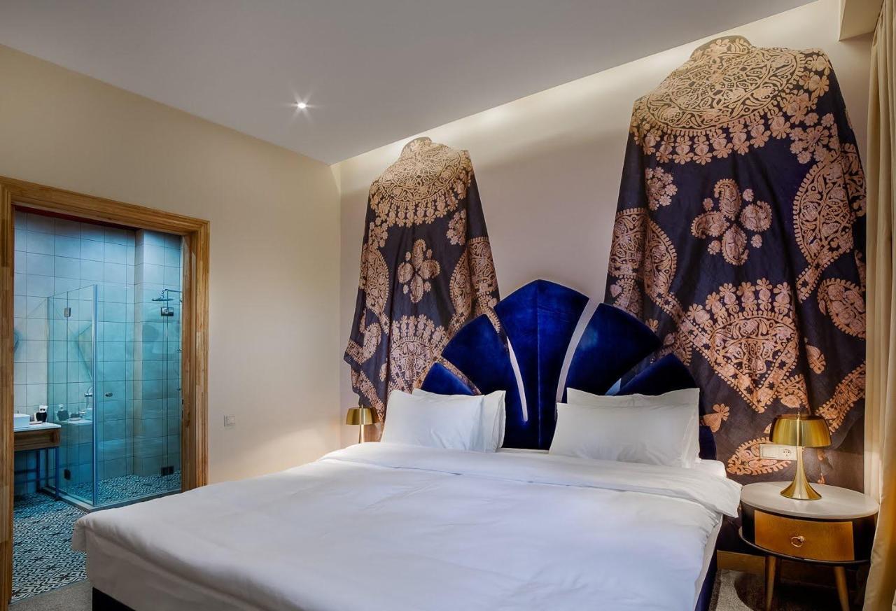 Folk Boutique Hotel Тбилиси Экстерьер фото
