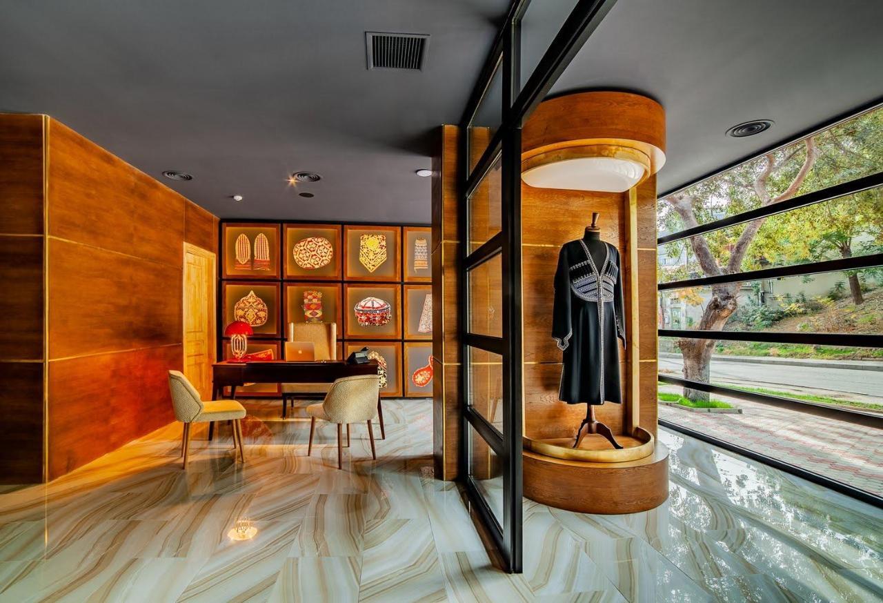 Folk Boutique Hotel Тбилиси Экстерьер фото
